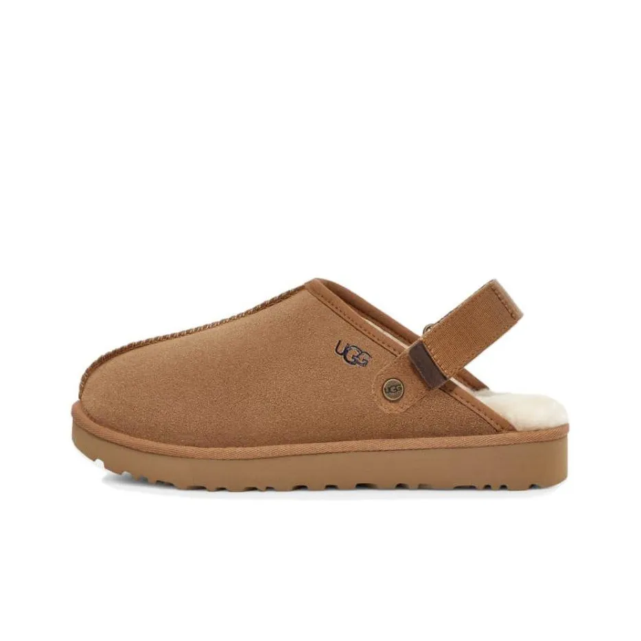 UGG Lanah Clog 'Chestnut' Women's