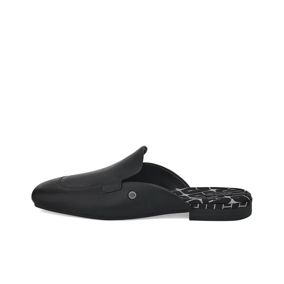 UGG Стильные Сандалии Женские Черные