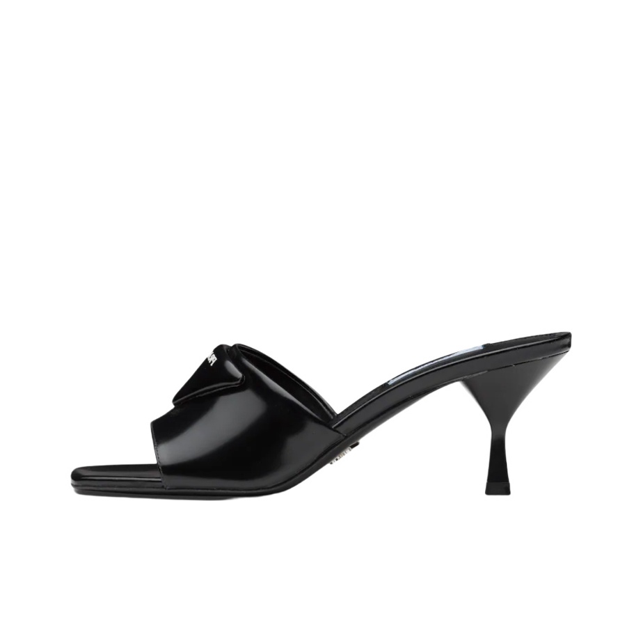 Step into Summer: The Allure of Prada Jelly Sandals