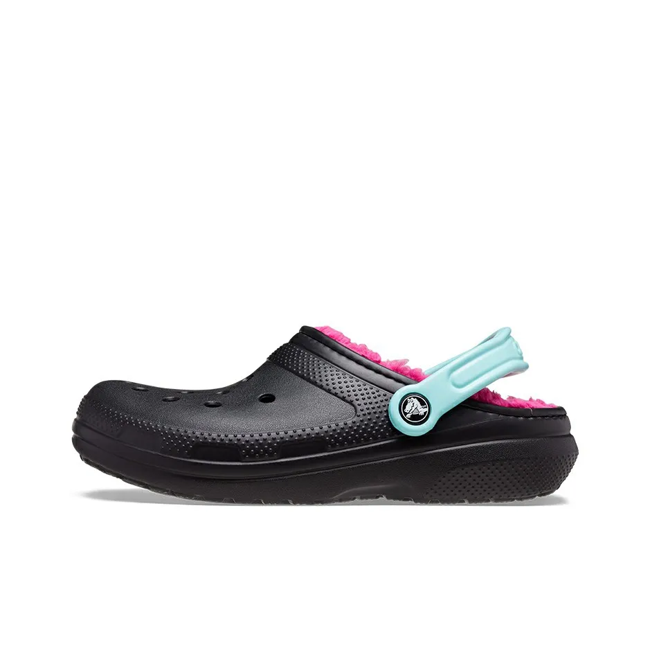 Crocs Slippers Unisex Multicolor Black