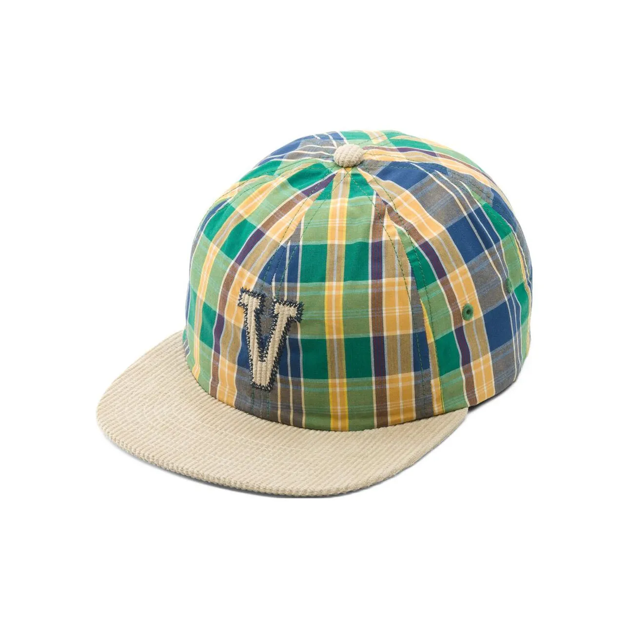 VANS Хлопок Кепки Унисекс Зеленый