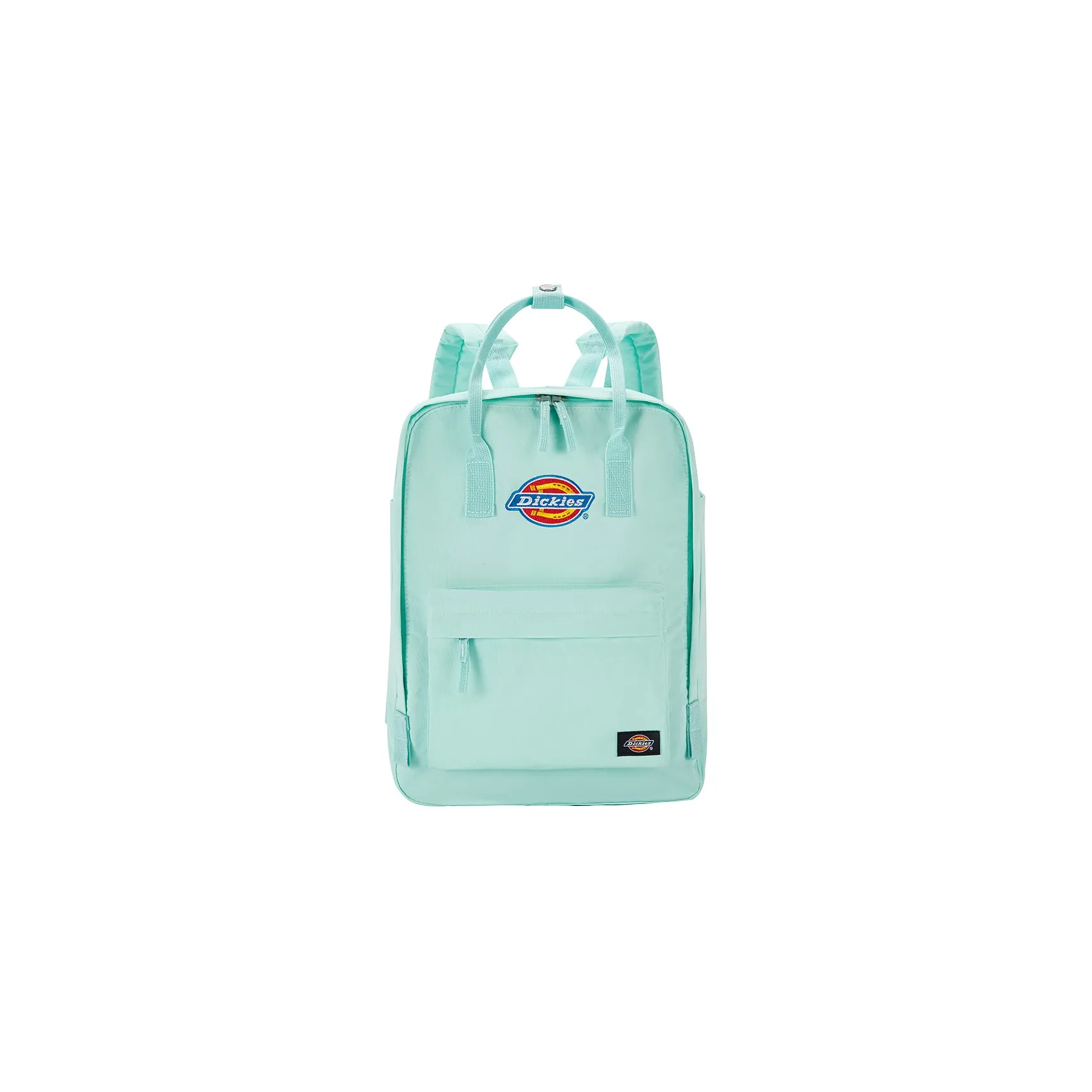 Dickies Polyester Backpack Large Size Women's Macaron Color Series