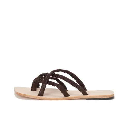 Hender Scheme Шлепанцы Коричневый Мужские