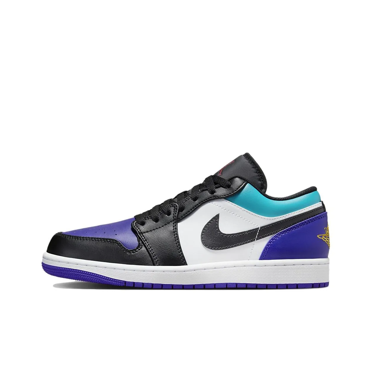 Jordan 1 Low 'Aqua'