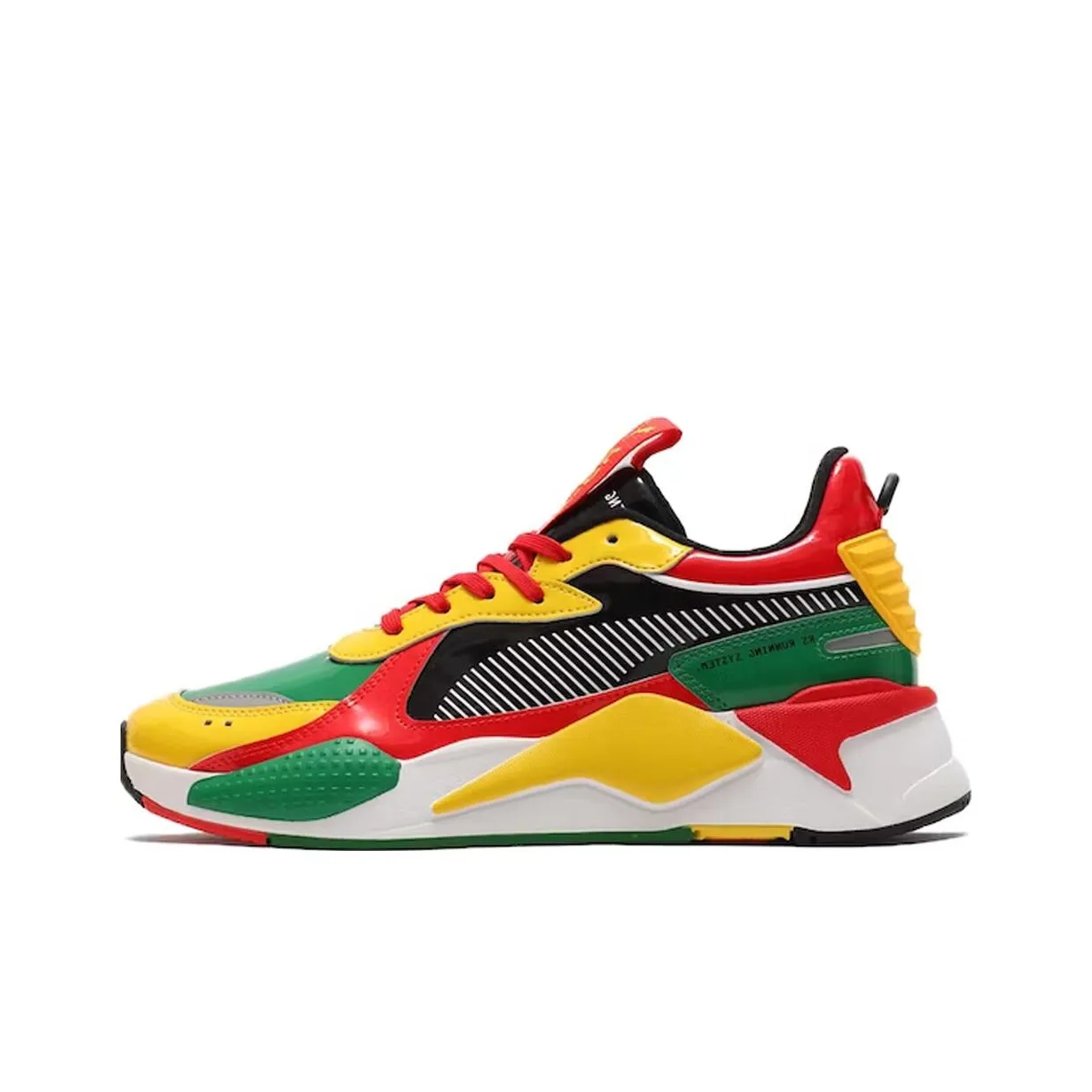 PUMA RS X Atmos Amazon Green