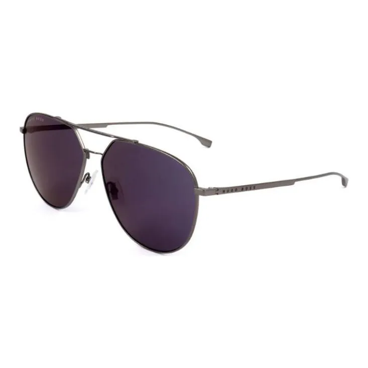 HUGO BOSS Pilot Frame Sunglasses