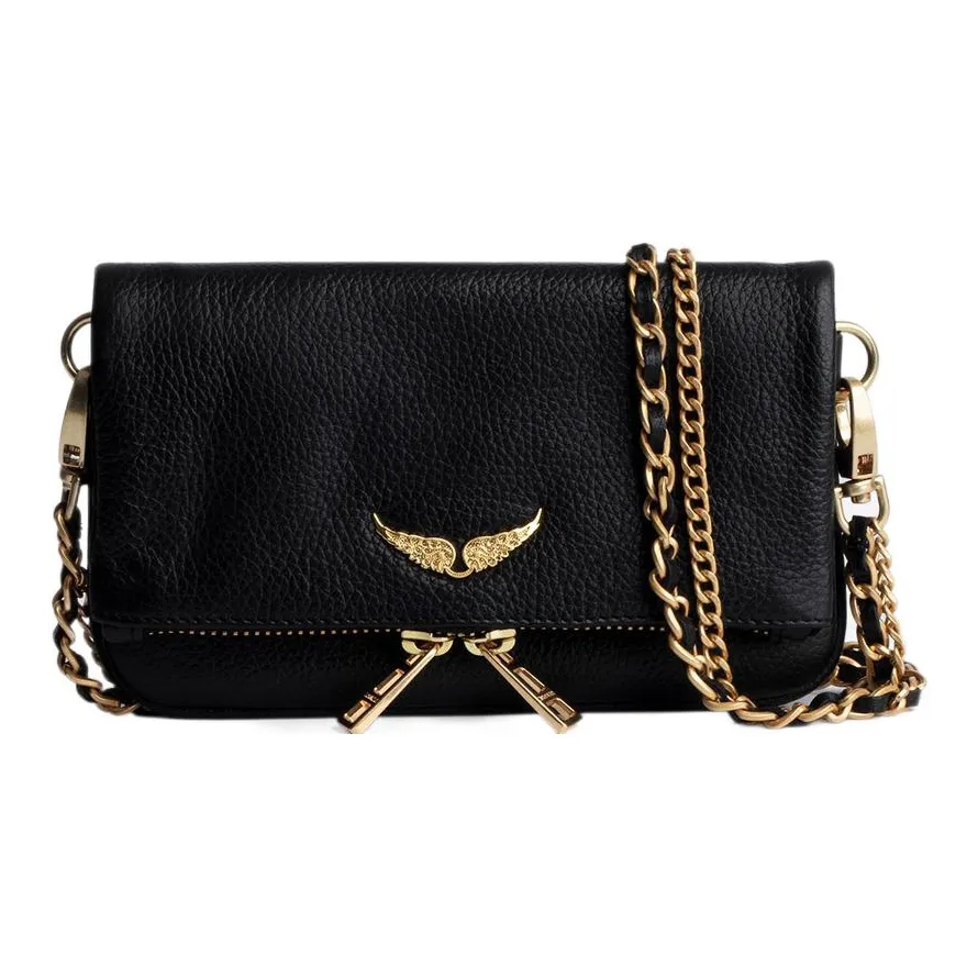 Zadig&Voltaire Rock Nano Clutch Bag