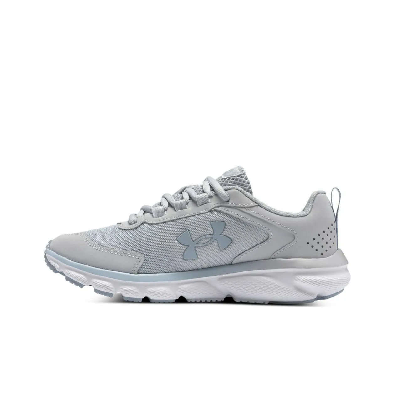 Under Armour Charged Assert 9 Cn 'Blue Grey' Women's