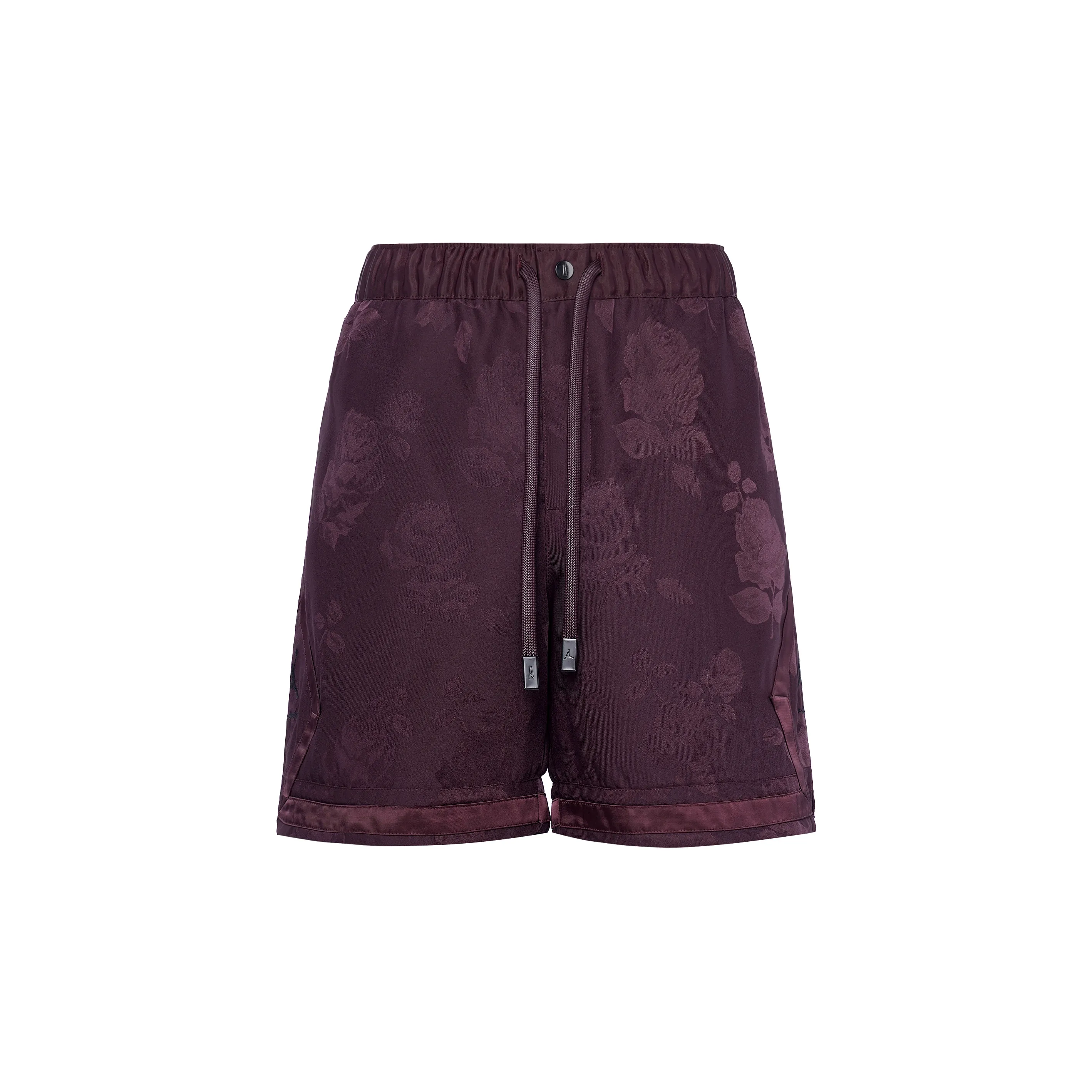 JORDAN X A Ma Maniére Casual Shorts Men Dark Red