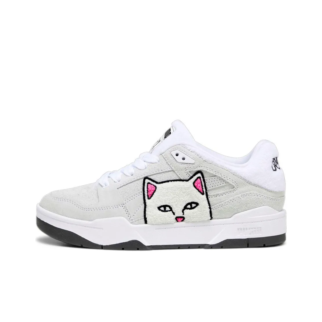 PUMA Slipstream X Ripndip 'Lord Nermal   White'