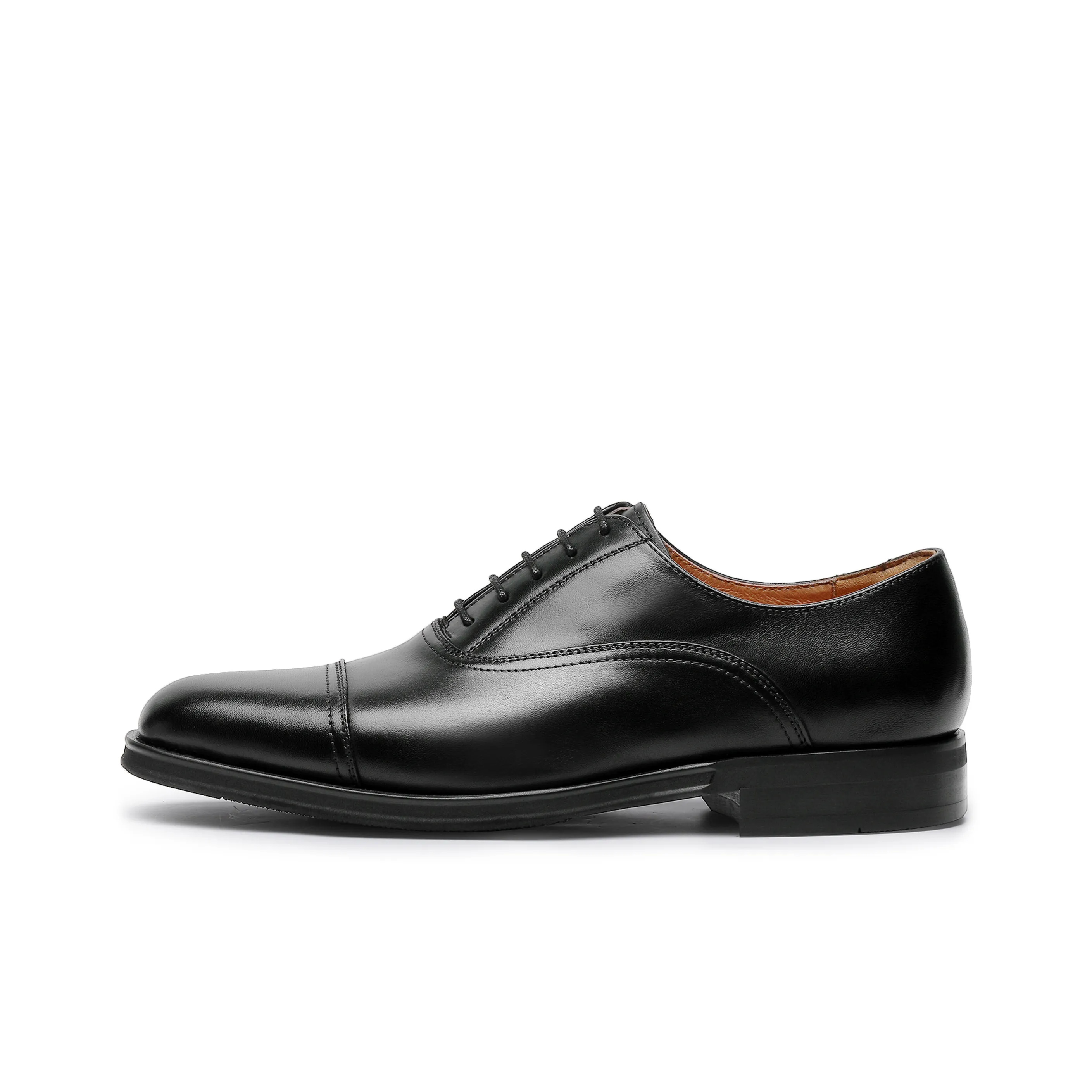 Desai Desai Dress Shoes Men's Black