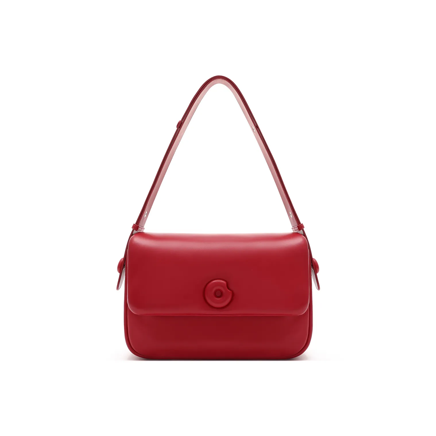 MUVA Мягкая кожа Маленькая квадратная сумка Облачная сумка Конфетная сумка Сумка через плечо Женская