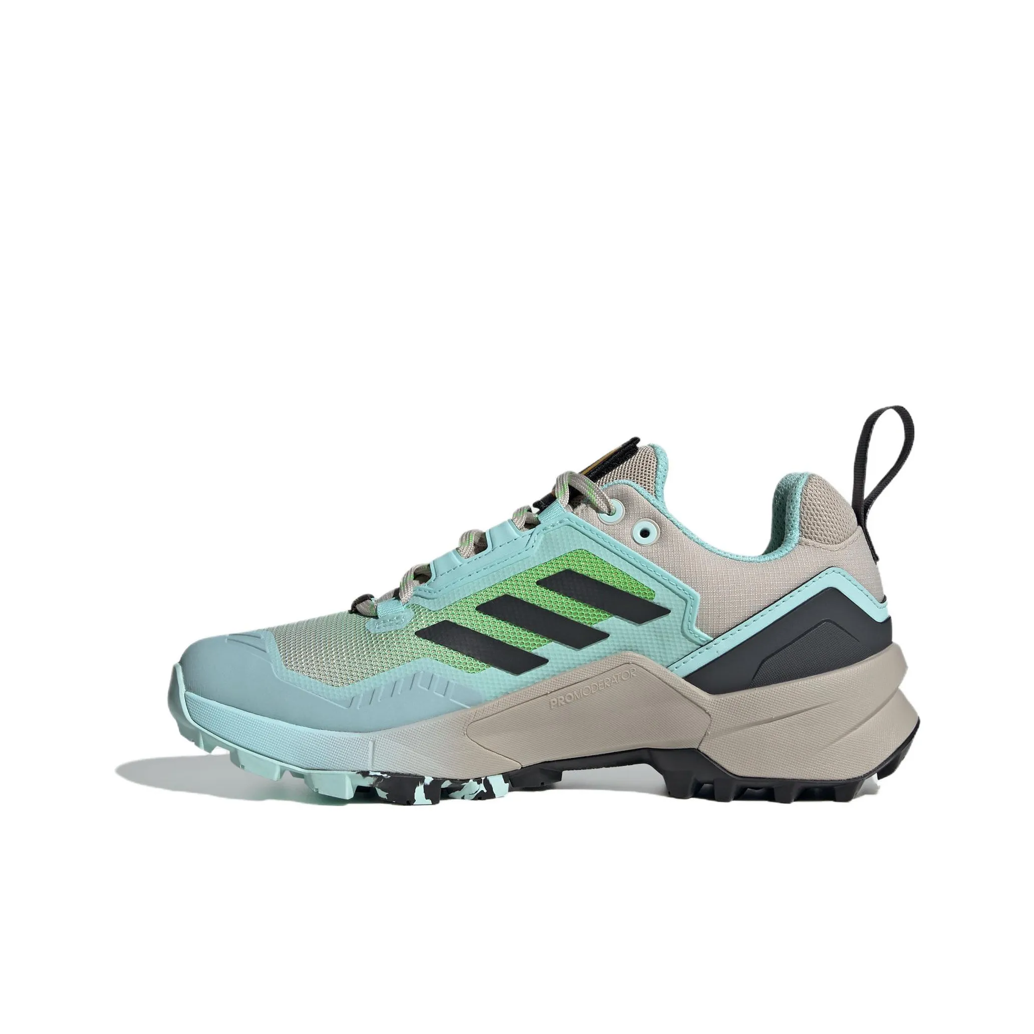 Adidas Terrex Swift R3 GORE TEX 'Wonder Beige Light Blue' Women's