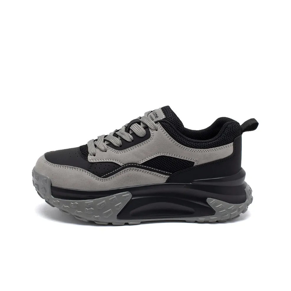 AGSDON Низкий топ обувь с толстой подошвой 5 см женская