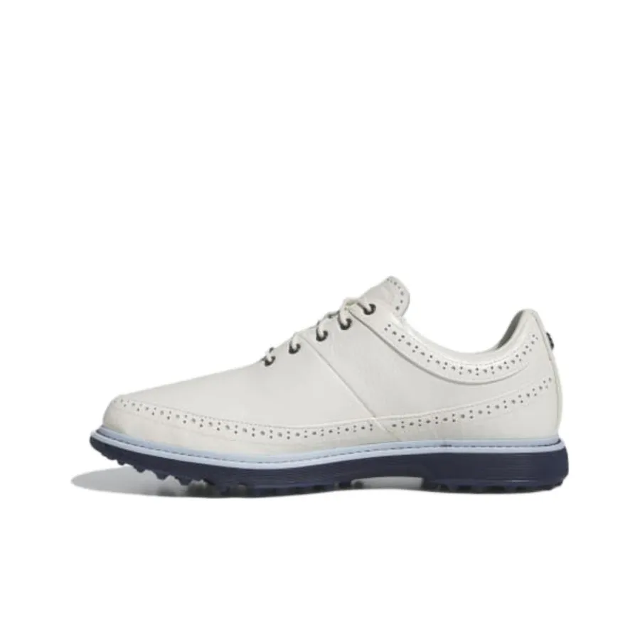 MC80 Adidas Spikeless Golf 'Off White Collegiate Navy'