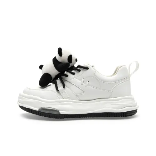 MIO Кроссовки для скейтбординга Low Top Женские