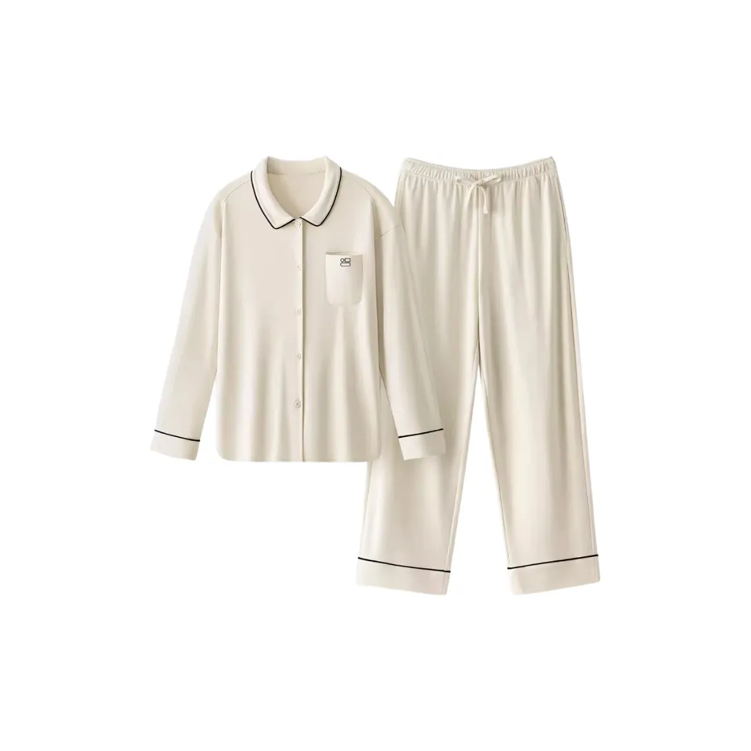 BANANA IN Unisex Pajama Sets
