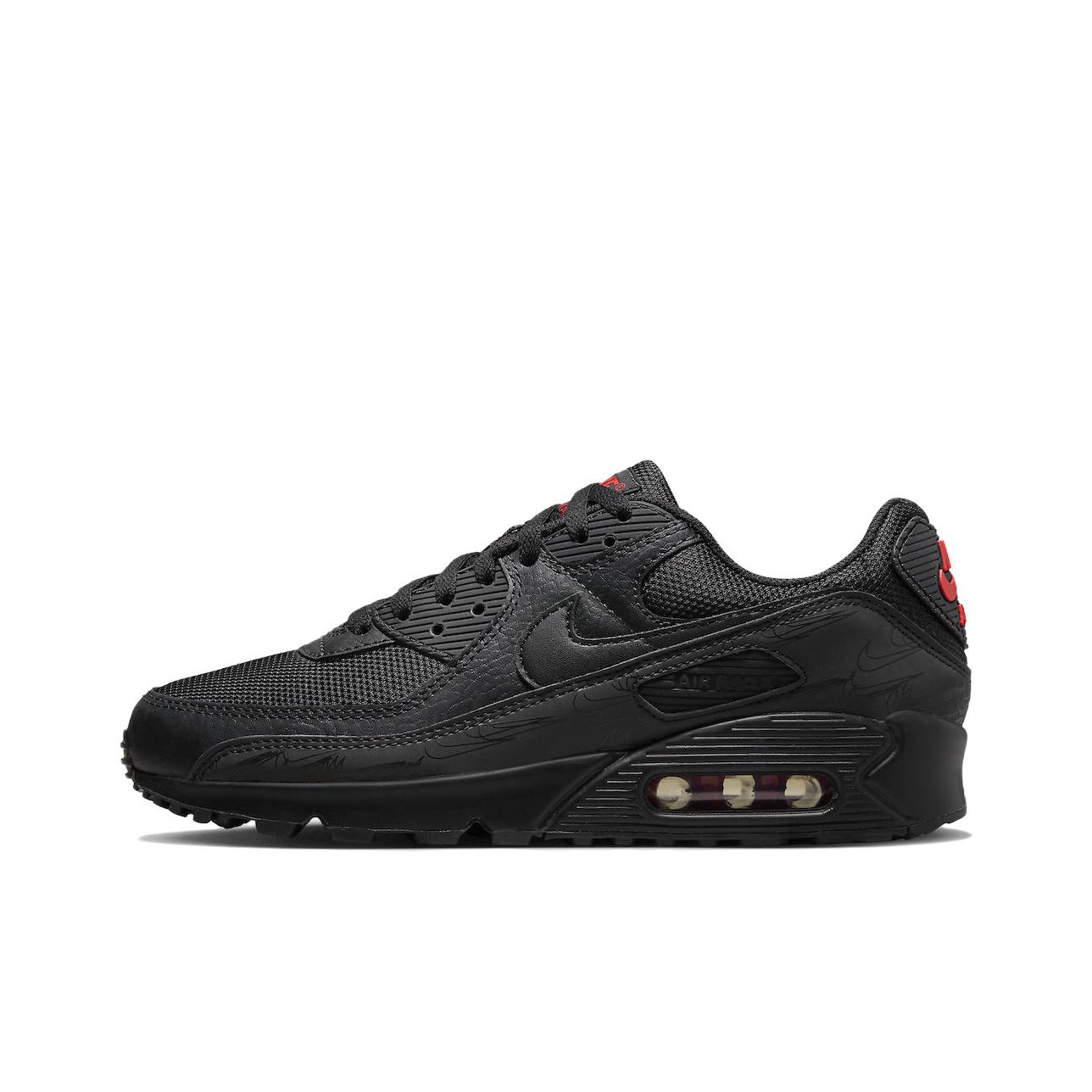 nike reflective shoes air max