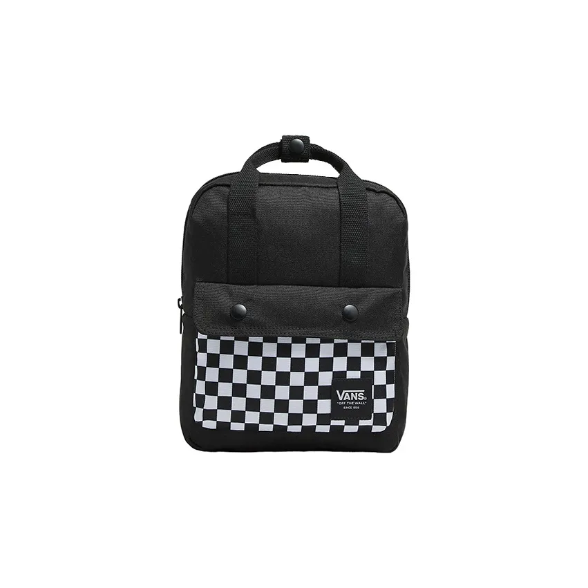Vans Polyester Backpack Mini Women's Black
