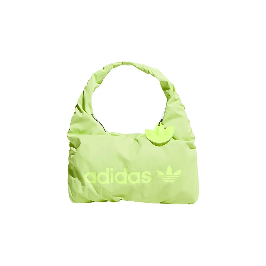 Adidas Originals Polyurethane Cloud Bag One Shoulder Handbags Regular Women's Bright Lemon
