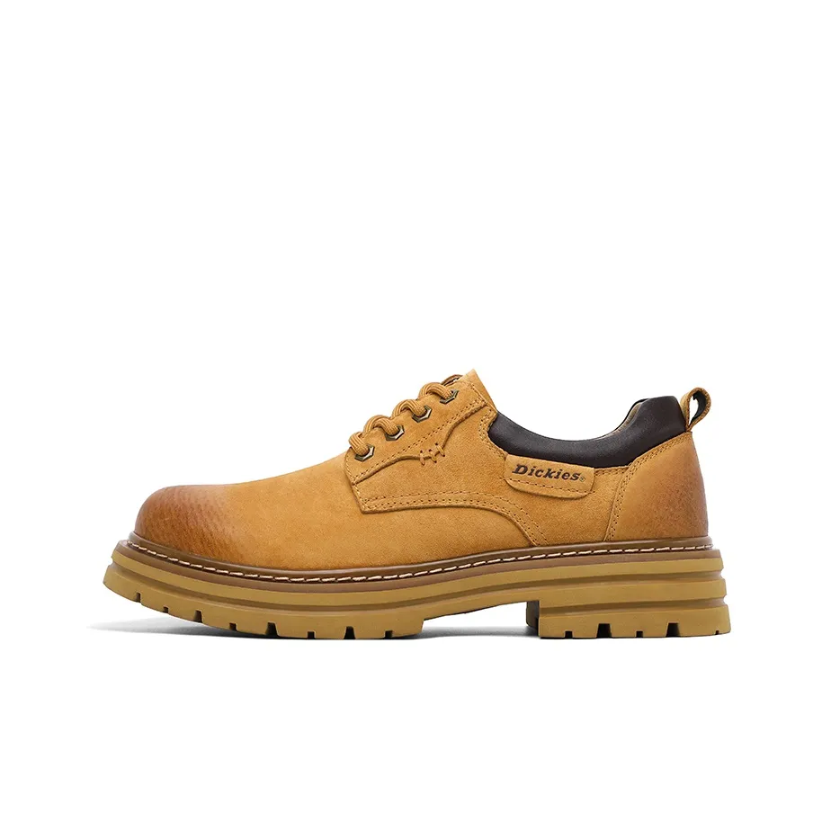 Dickies Work Own Boots Men's Yellow Brown