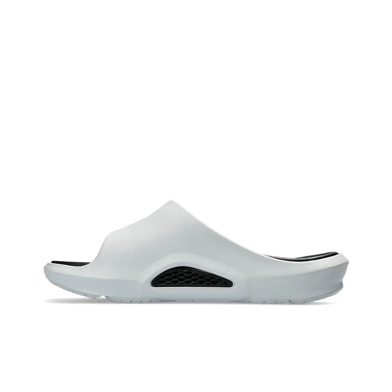 Asics Actibreeze Hybrid Sandal Concrete Black