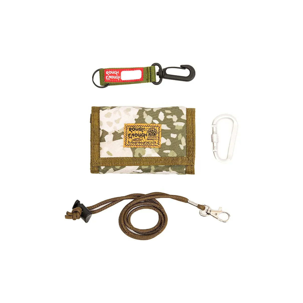 Rough Enough Кошельки Унисекс