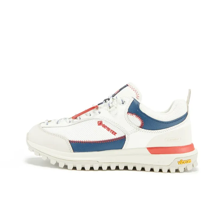 KOLON SPORT Camp Waterproof Low Top Outdoor Shoes Unisex Navy Blue