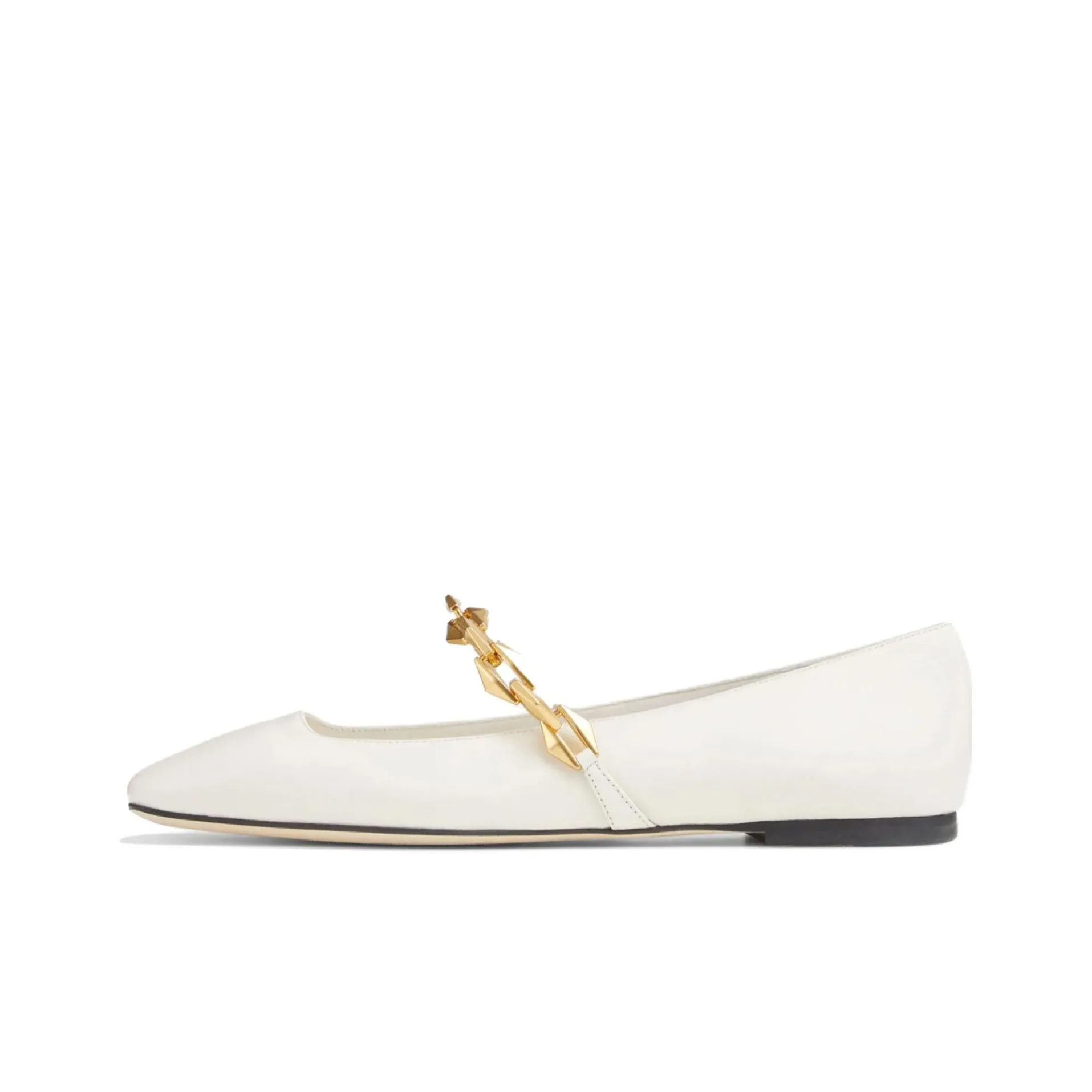Jimmy Choo Tilda Ballerina Shoes