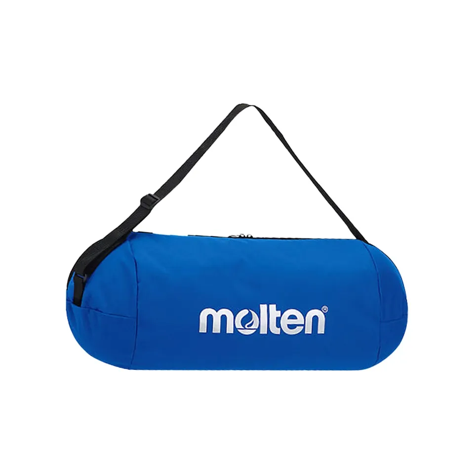 Molten Сумка для мяча синий нейлон консервированный Hold 3 шт баскетбол