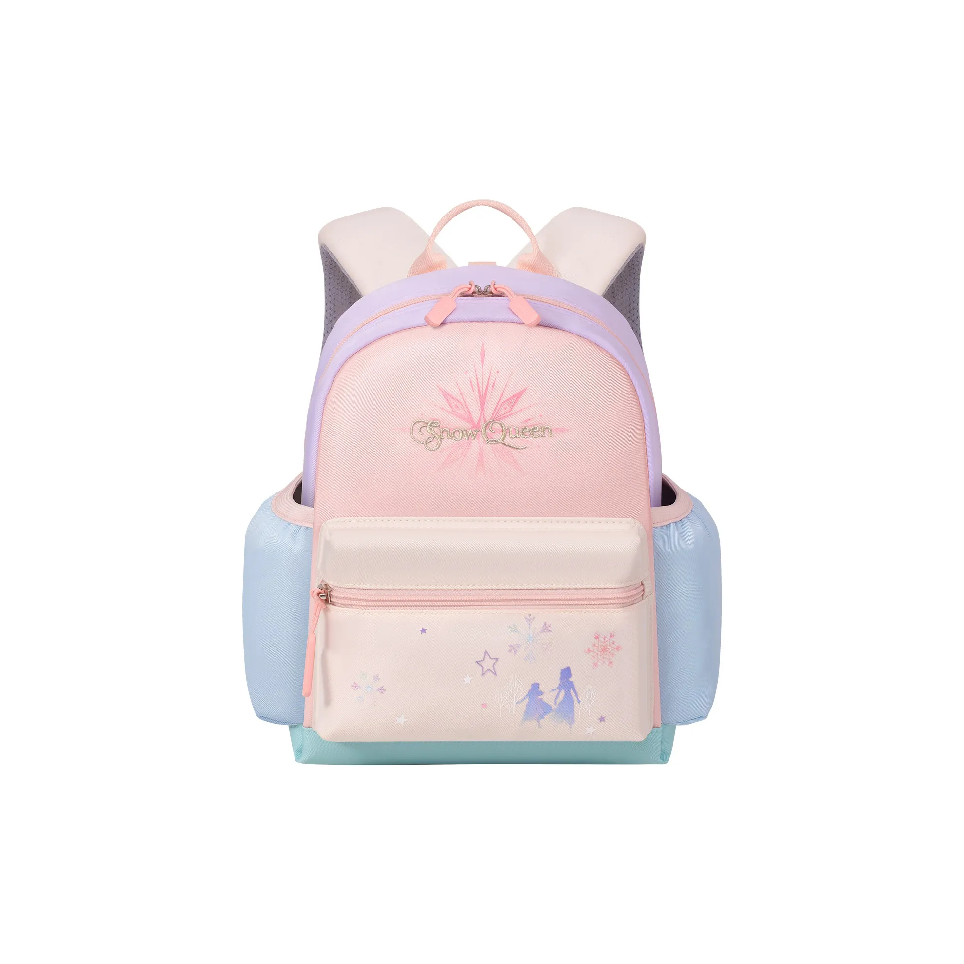 Disney Полиэстер Рюкзак для детей большой детский оранжевый синий