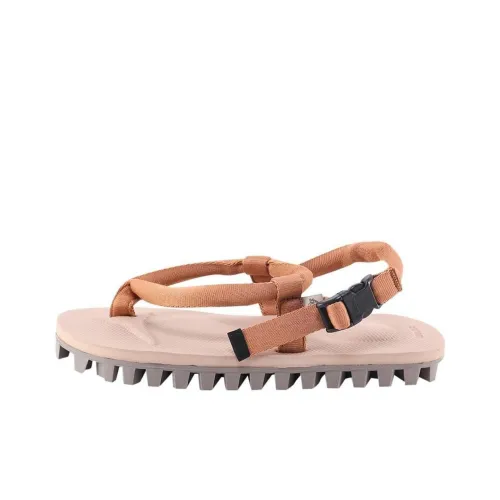 SUICOKE Шлепанцы Розовые Женские