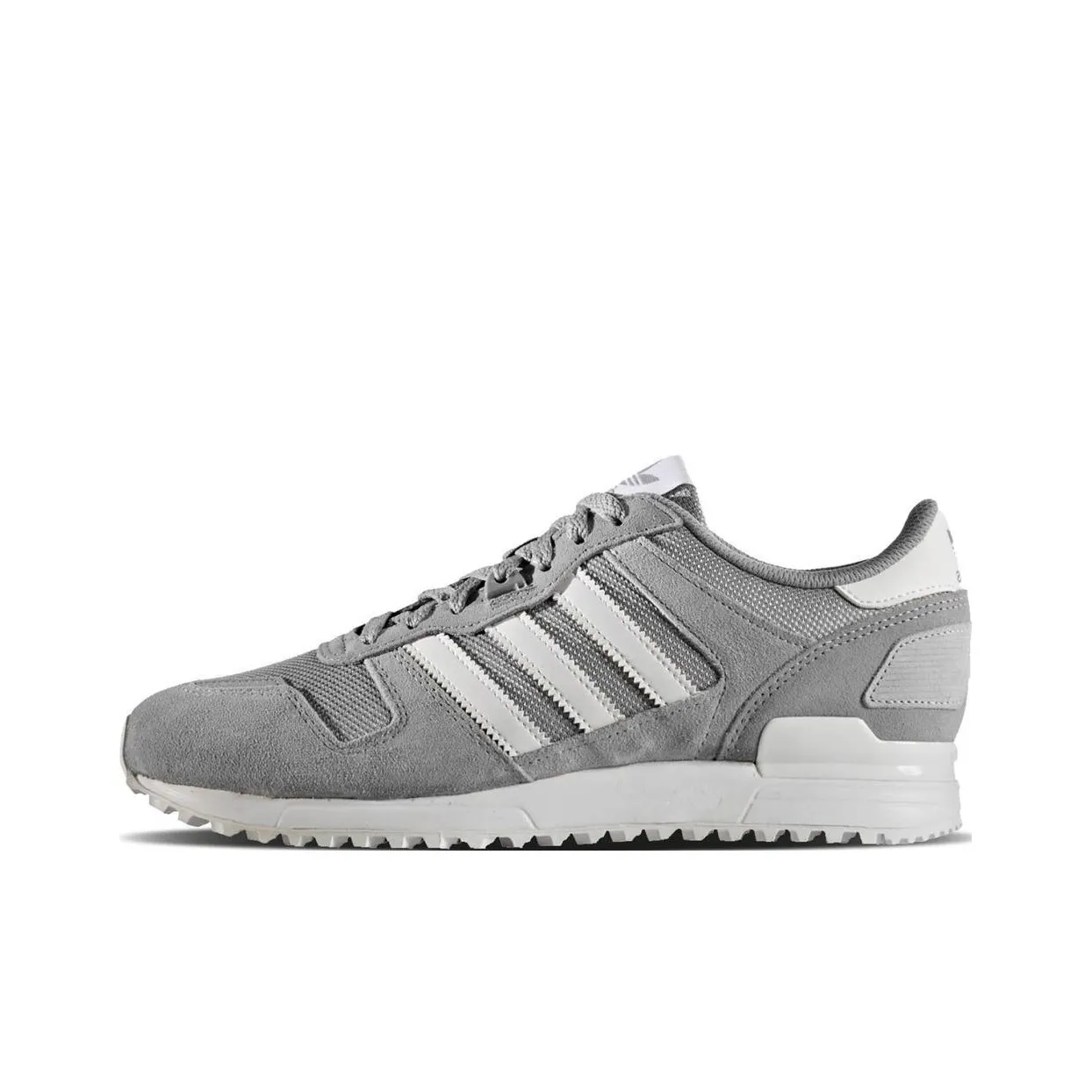 Adidas Originals ZX 700 Adidas Originals Slip-resistant Abrasion-resistant Low Top Casual Men's Gray Adidas Originals ZX 700 Adidas Originals Slip-resistant Abrasion-resistant Низкий Топ Повседневный Мужской Серый