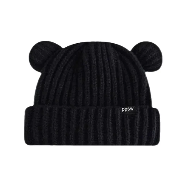 FREE RABBITⅡ Акриловая шапка-бини унисекс