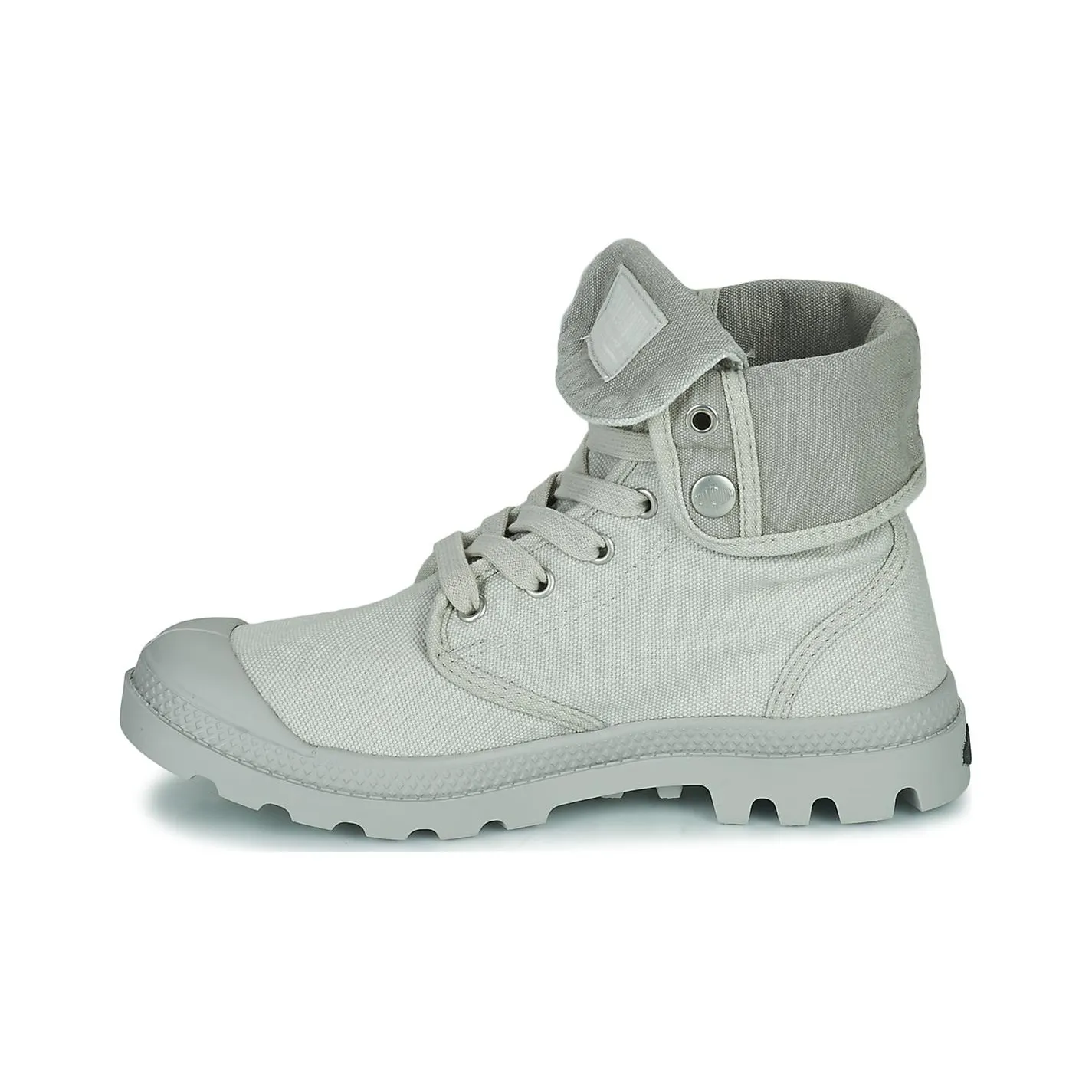 Palladium Ox Travel Lite Breathable Warm Knee High Outdoor Shoes Women's Gray