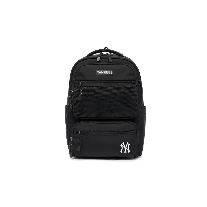 MLB Nylon Backpack Standard Men's Black