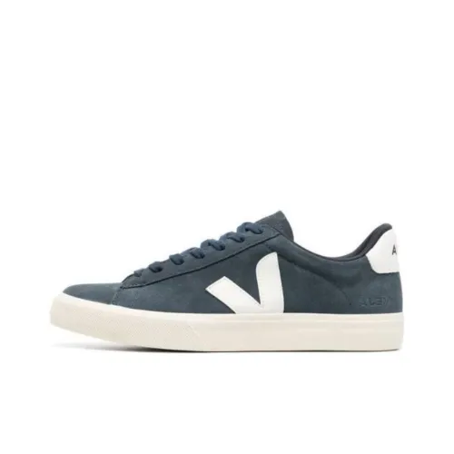 VEJA Кроссовки для скейтбординга Low Top Синие Унисекс