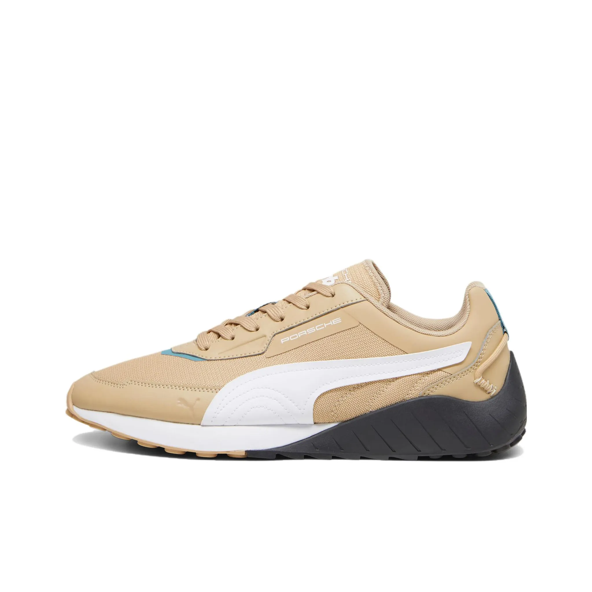 PUMA X Porsche Legacy Speedfusion 'Sand Dune White Black'