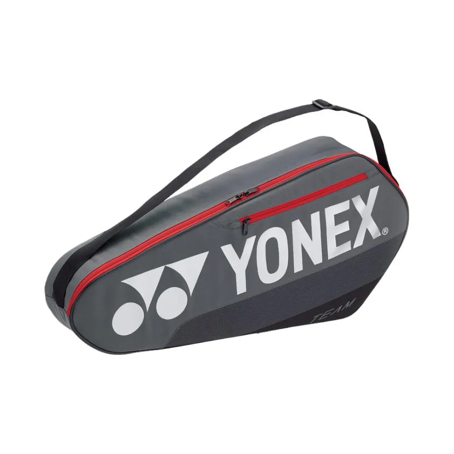 YONEX Спортивная сумка из ткани стандартная унисекс серый жемчужный