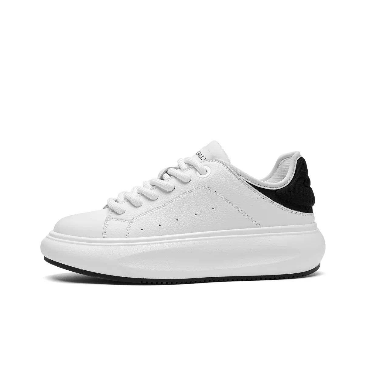 HLA Низкий топ Скейтборд Кроссовки Мужские Белые