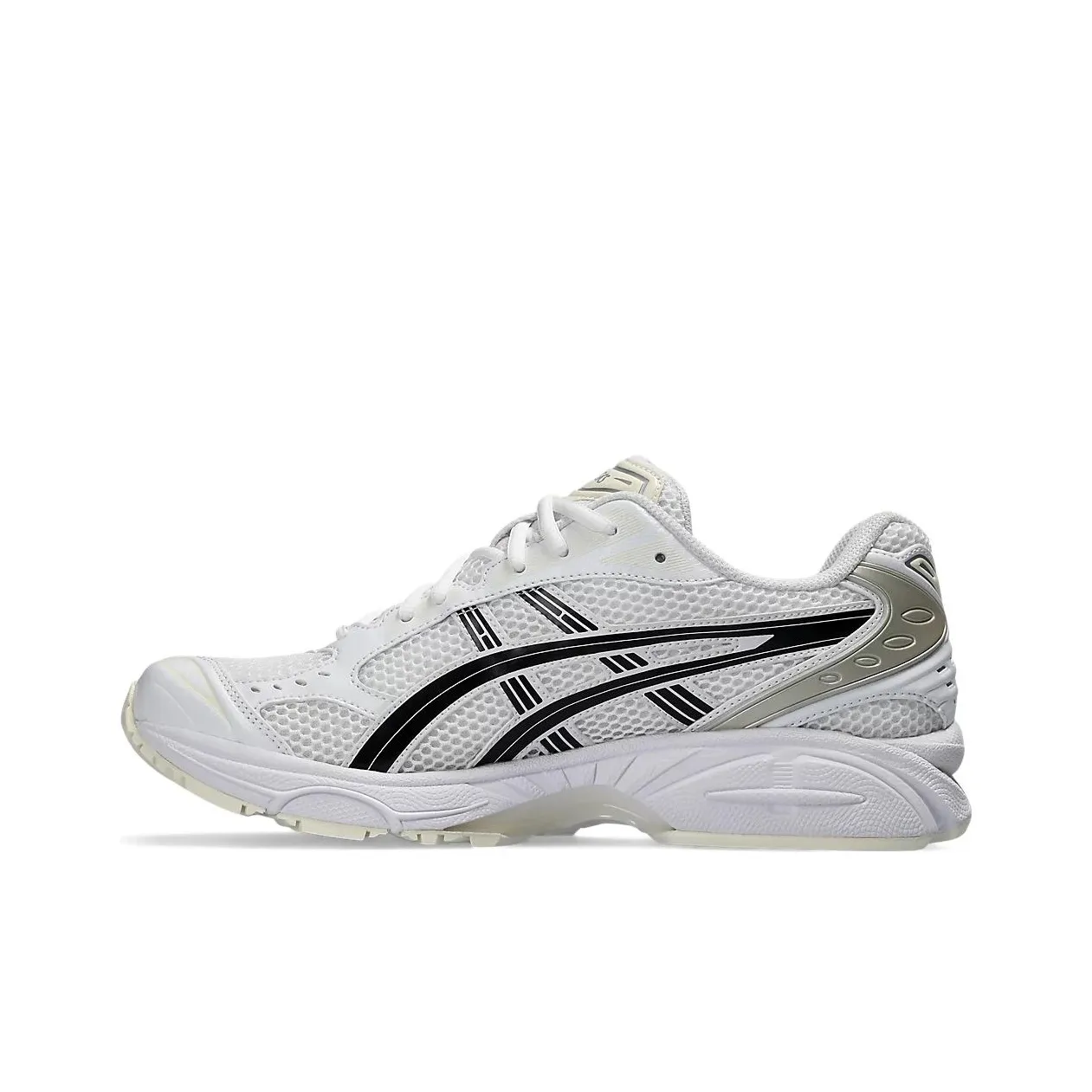 Asics Gel Kayano 14 Aritzia White Black Women's