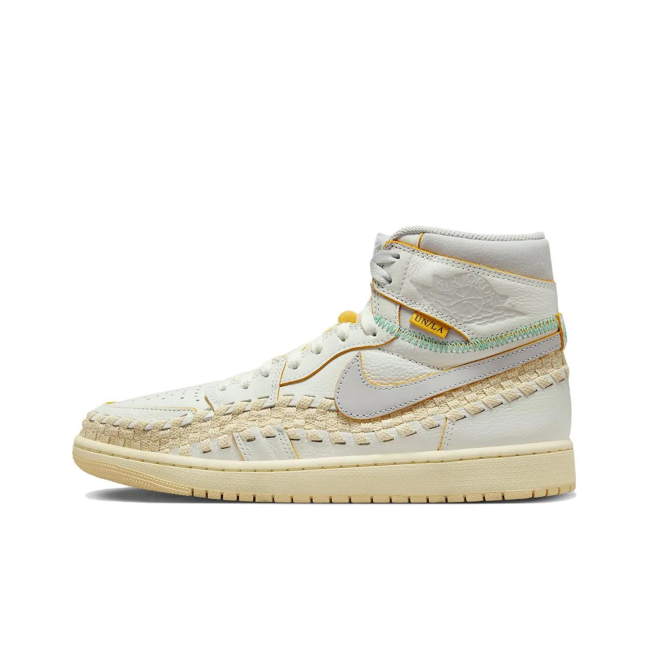 Jordan 1 Retro High OG SP Union LA Bephies Beauty Supply Summer Of '96