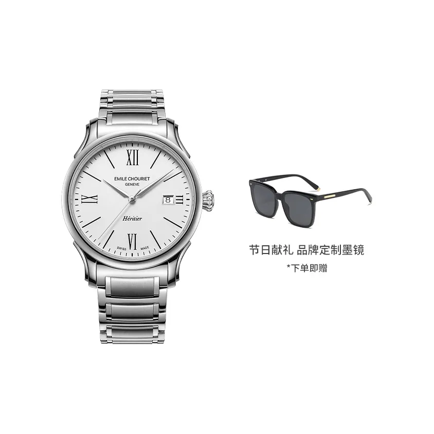 EMILE CHOURIET Men's Watch