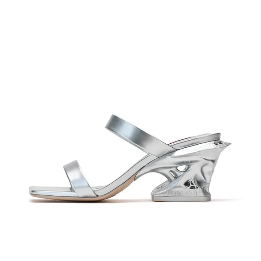 DAPHNE LAB Strap Sandals 6.cm Women's
