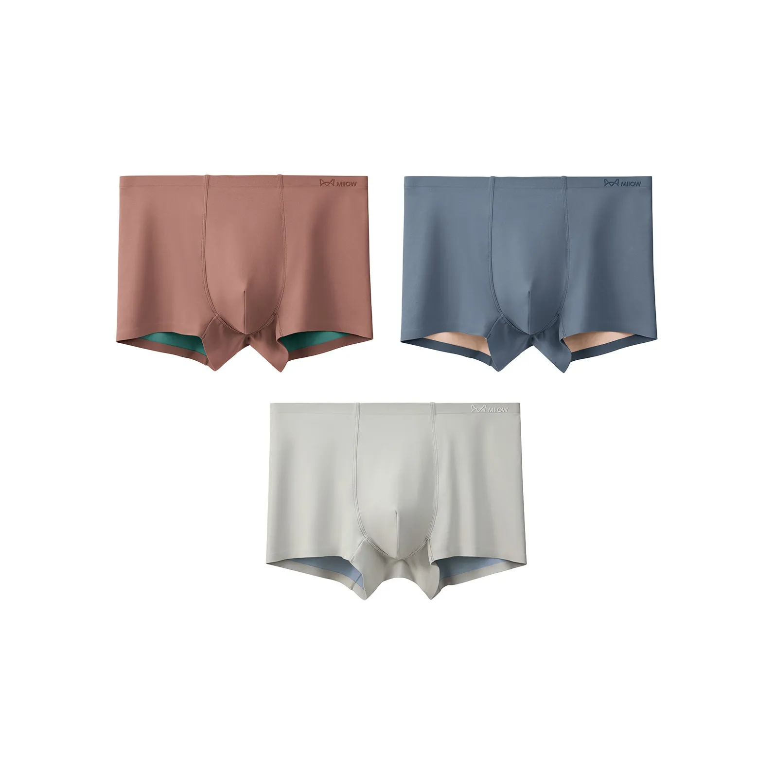 MIIOW Мужские боксер-шорты