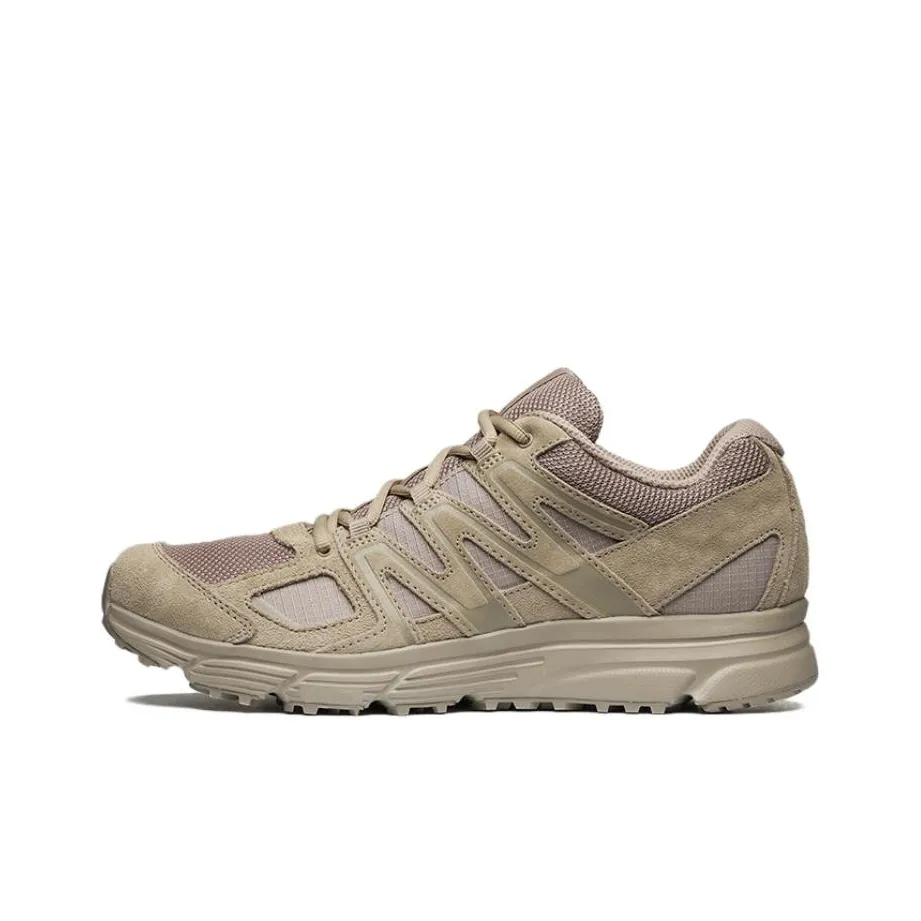 SALOMON XMN 4 Suede 'Vintage Khaki' / L00