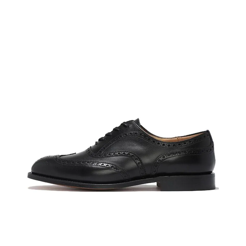 CHURCH'S Chetwynd Oxford Shoes
