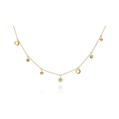 STAR JEWELRY Ожерелья Женские