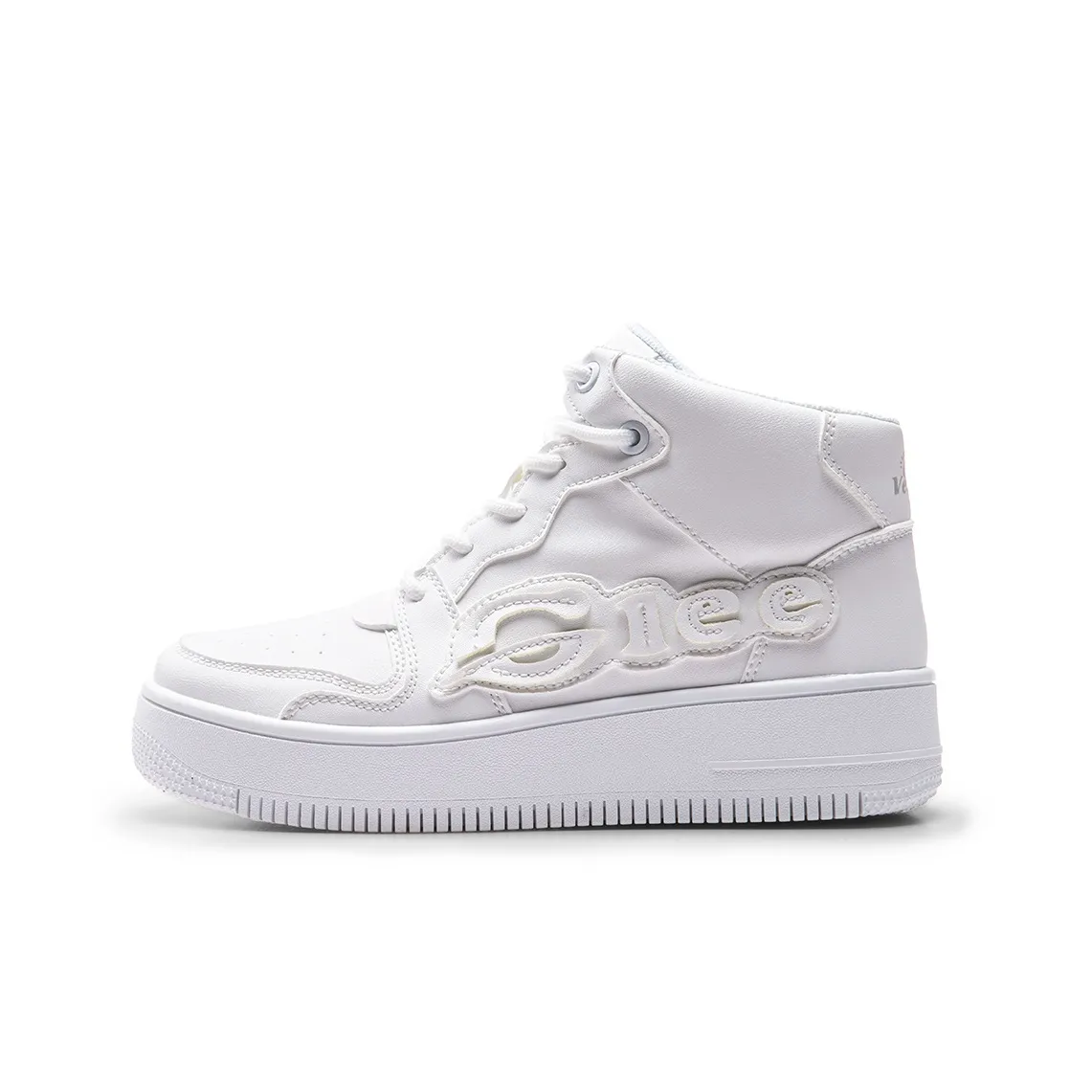 GLEE VERGE Высокие кроссовки для скейтбординга женские