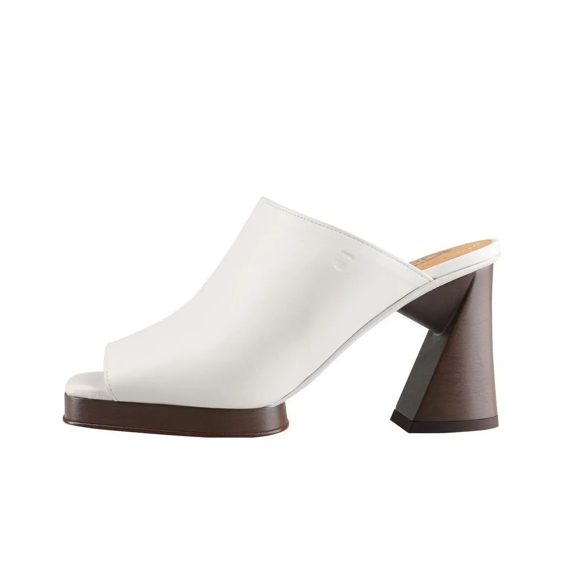 TOD'S Platform Slip On Mules Women's